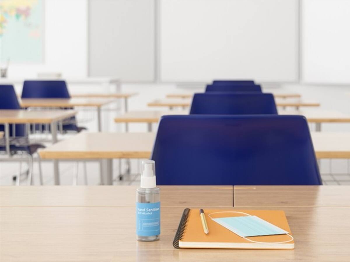 Suspenden la alternancia en las instituciones educativas de Risaralda