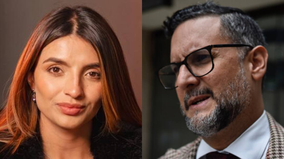 “Me golpeó en el ojo”: Ximena López Bustamante sobre relación con Miguel Ángel del Río