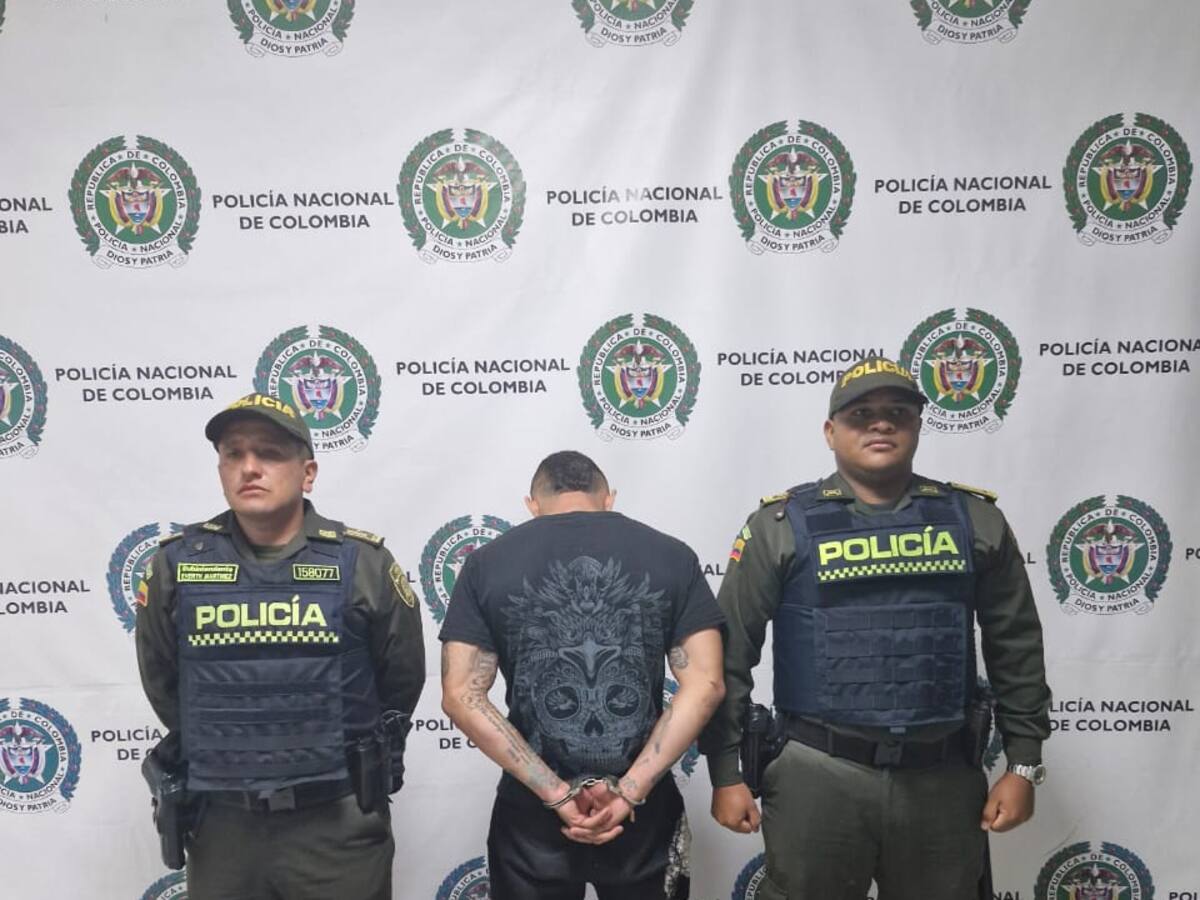 Policía reporta nueve personas capturadas por hurto durante la Feria de Manizales