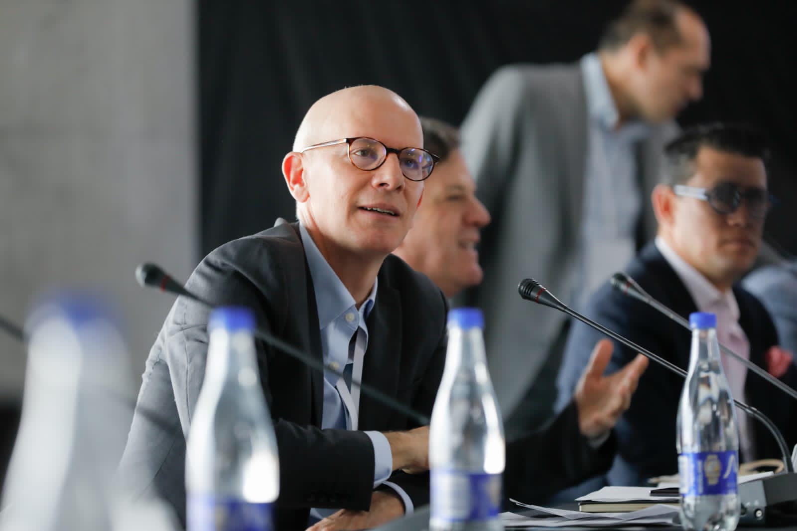 Alejandro Santos. Foto: Prisa Media