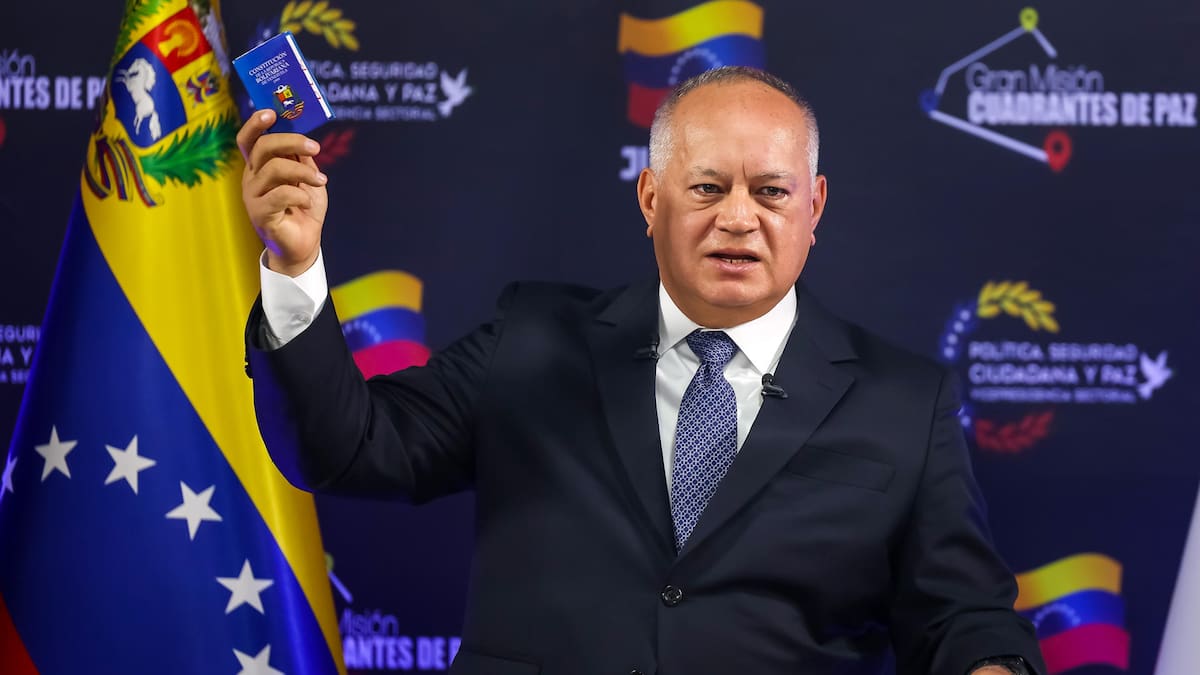 Venezuela dice que aceptará “toda ayuda” internacional para enfrentar “agresión” de EE.UU.