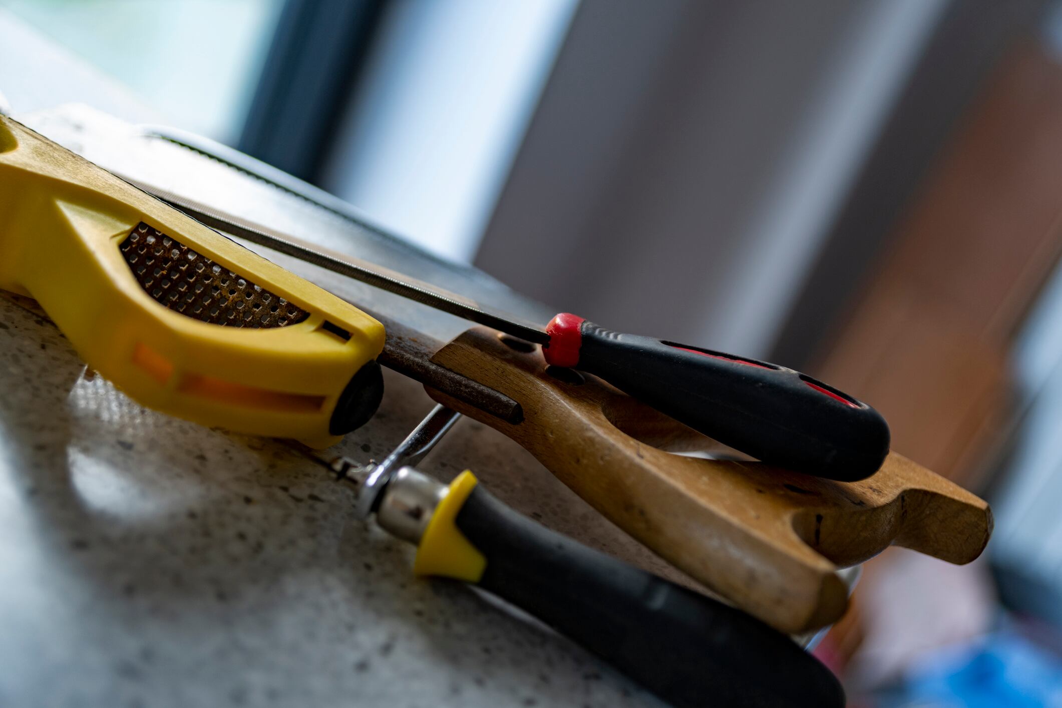 Segueta, imagen de referencia. Foto: Getty Images