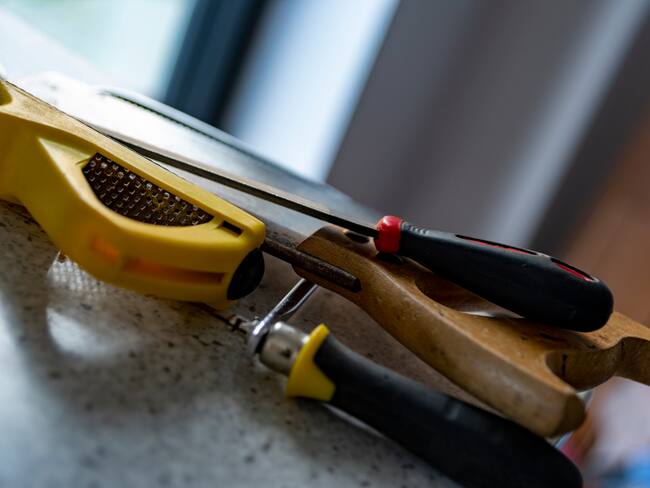 Segueta, imagen de referencia. Foto: Getty Images