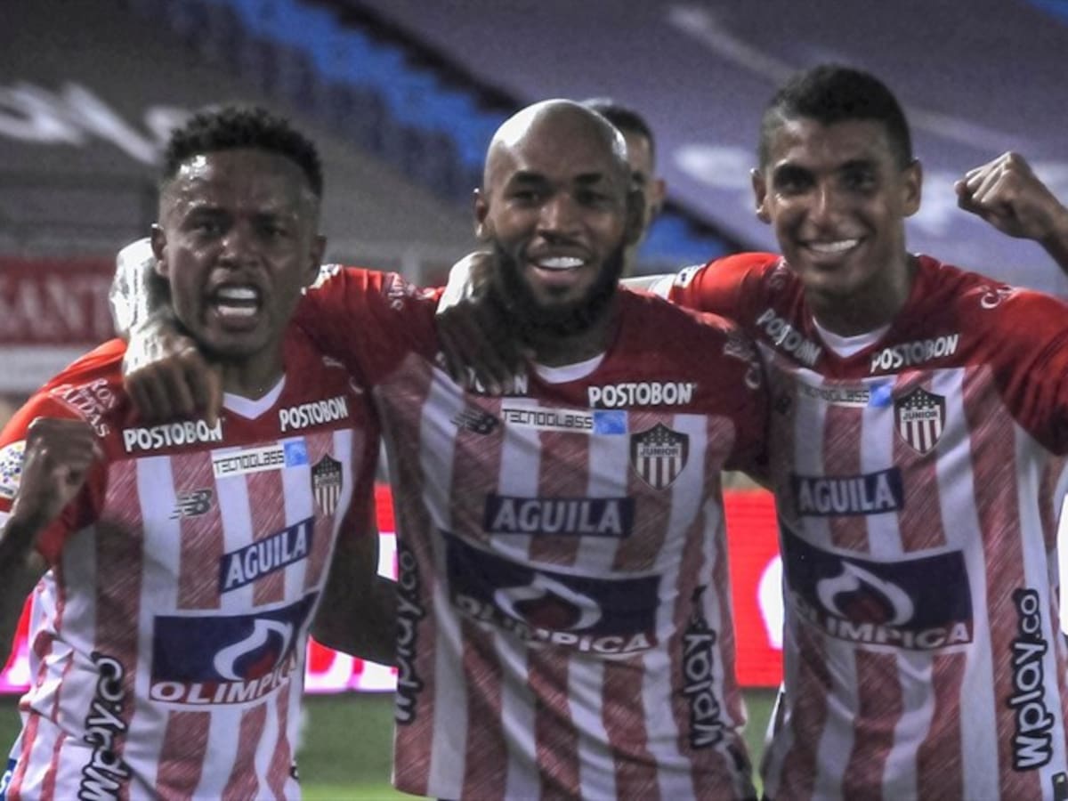 “Junior tu papá”: la frase que se tomó las redes antes de la final del FPC
