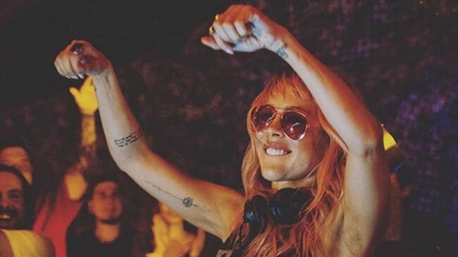 Natalia París, modelo colombiana. Foto: Instagram