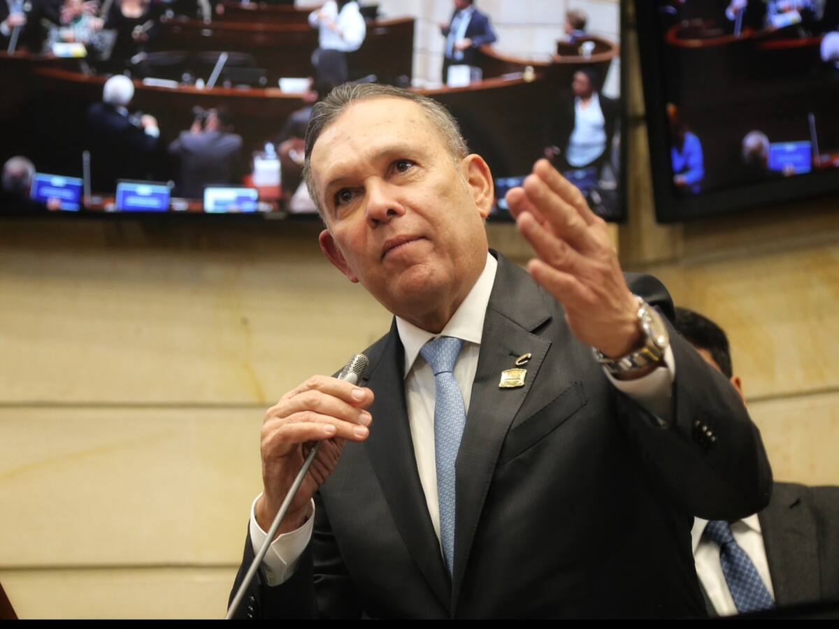 “Hay proyectos en el Senado que las recogen”: Efraín Cepeda sobre preguntas de la consulta popular