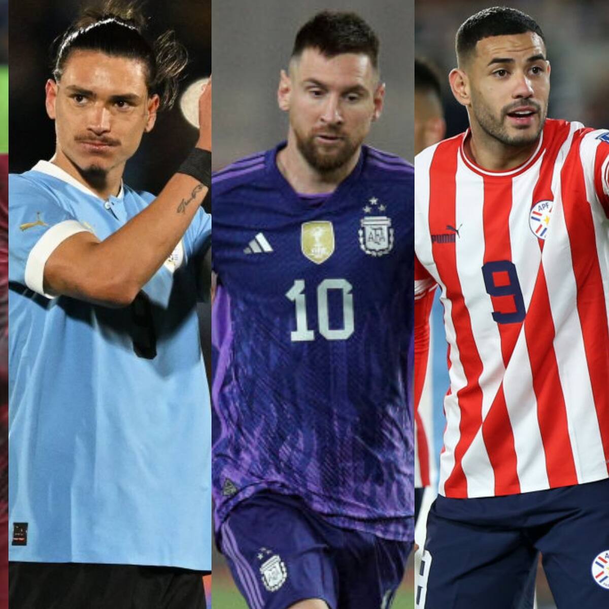 Videos: así fueron todos los goles de la cuarta fecha de las Eliminatorias sudamericanas