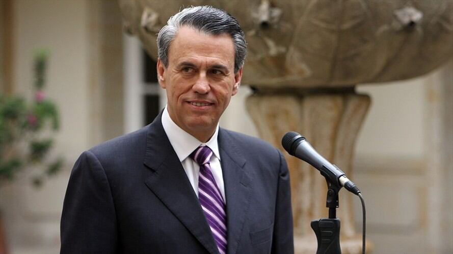 Rubén Darío Lizarralde. Foto: Colprensa