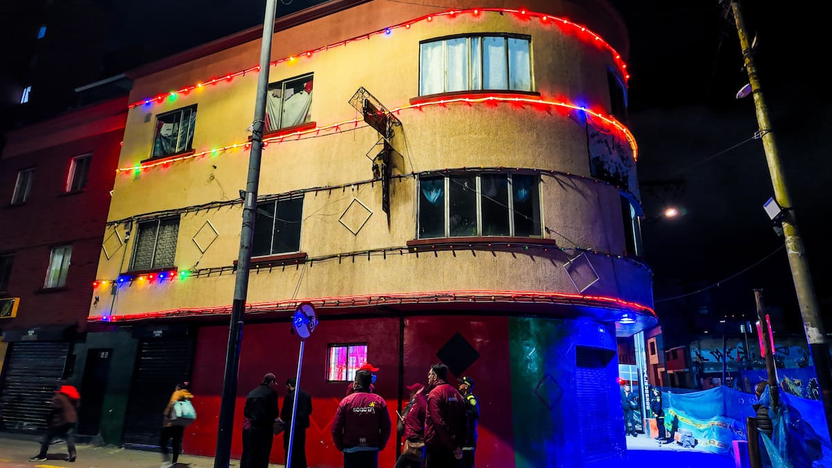 SAE pide demolición de casas donde venden droga en San Bernardo, Bogotá, administradas por esa entidad