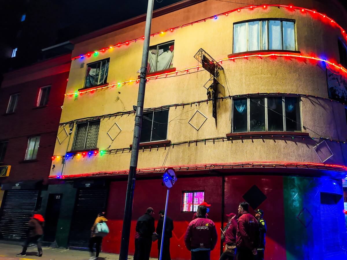 SAE pide demolición de casas donde venden droga en San Bernardo, Bogotá, administradas por esa entidad