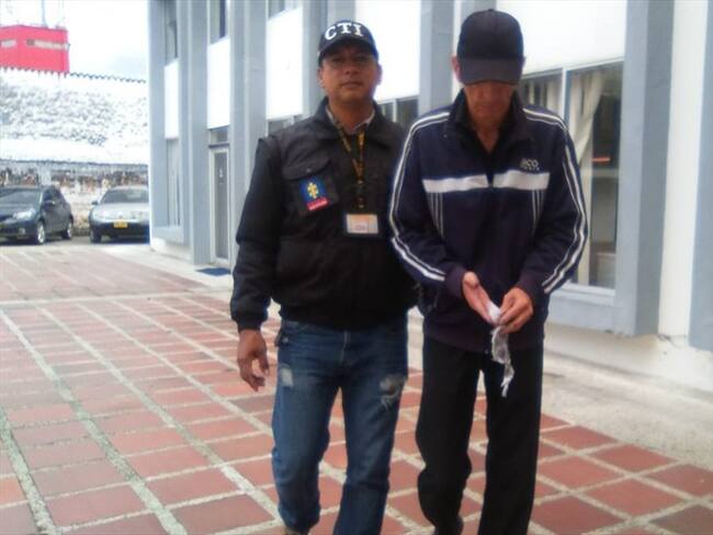 Otros tres profesores capturados por presuntos abusos a menores en Cauca. Foto: Fiscalía