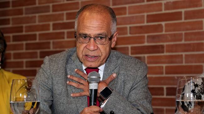 Gomez Mendez. Foto: Colprensa