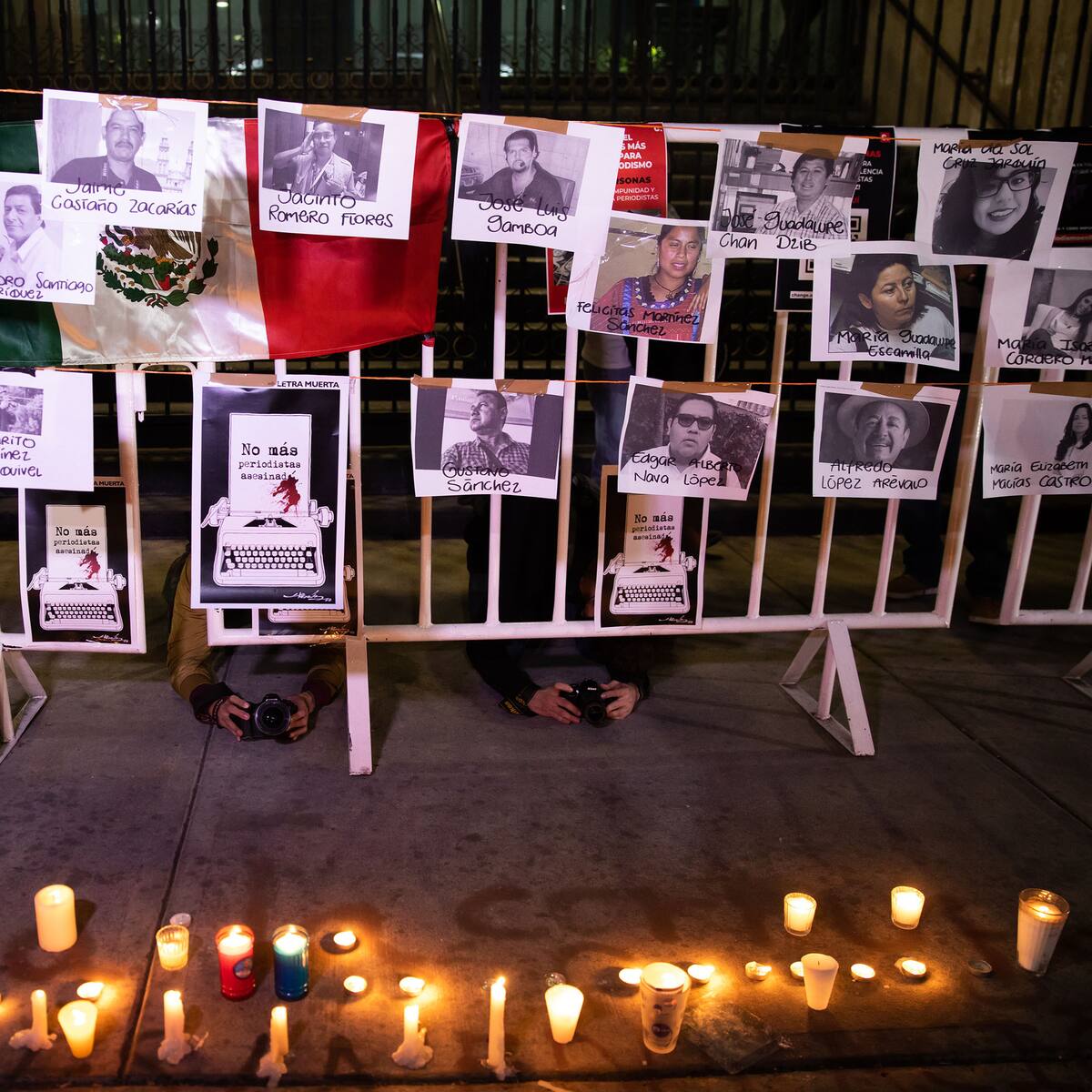 El principal agresor es el Estado: periodista en México sobre asesinato de colegas