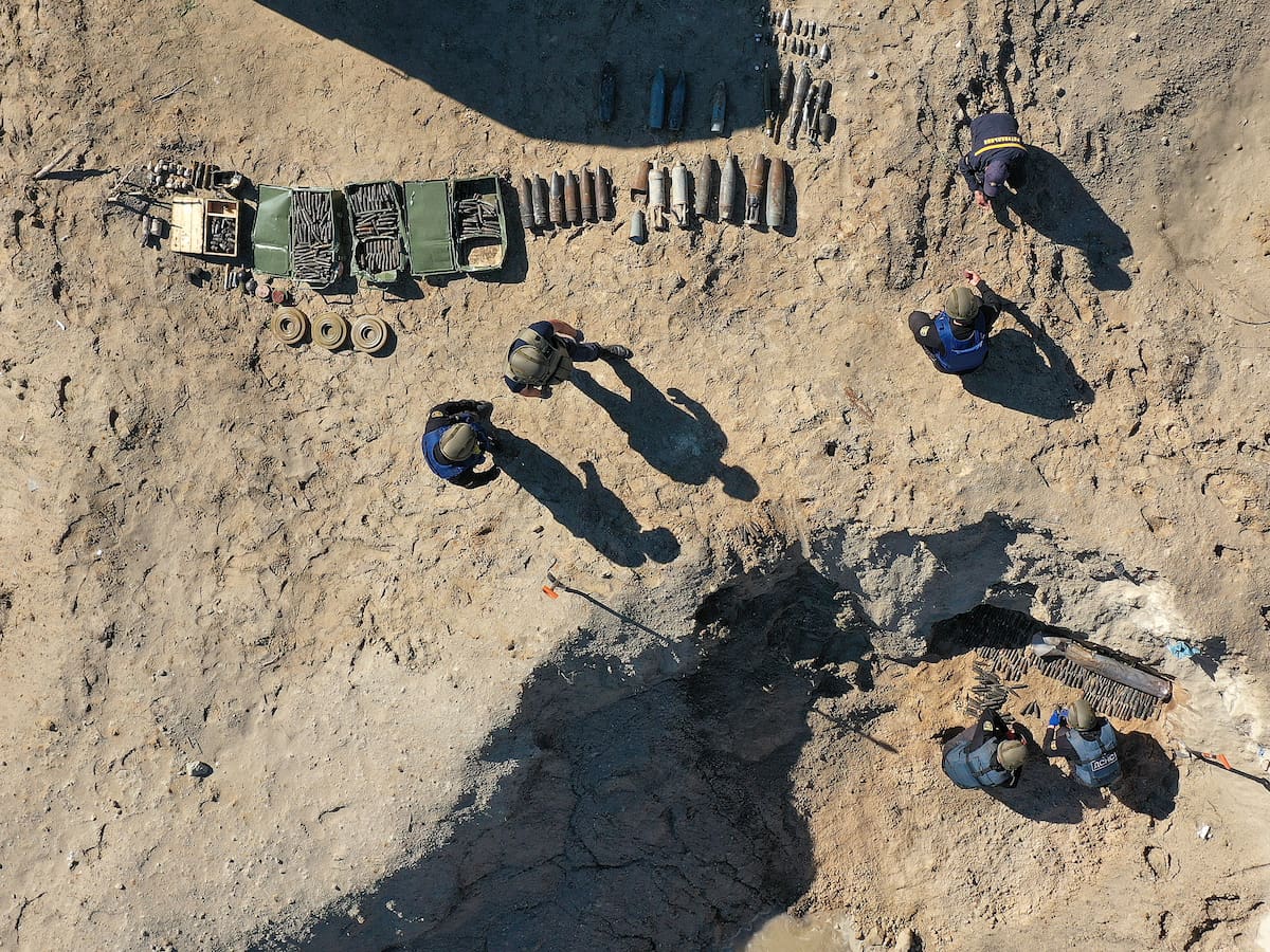 París confirma la muerte de un ciudadano francés que combatía en Ucrania