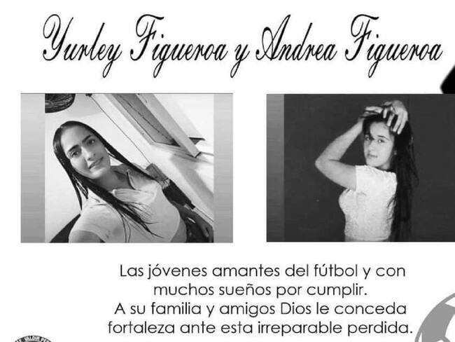 Mueren jóvenes deportistas en el Catatumbo- Cortesía