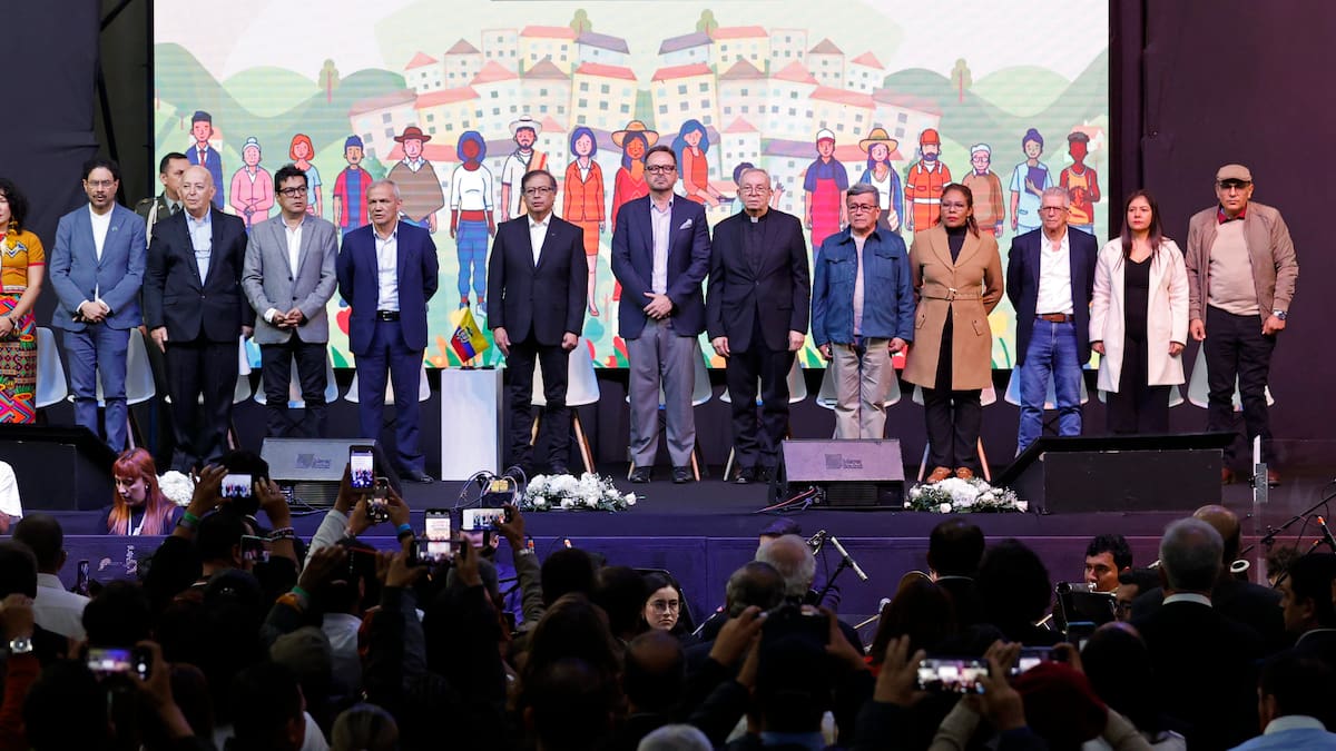 Inicia el cese al fuego bilateral entre Gobierno y ELN: las claves del acuerdo