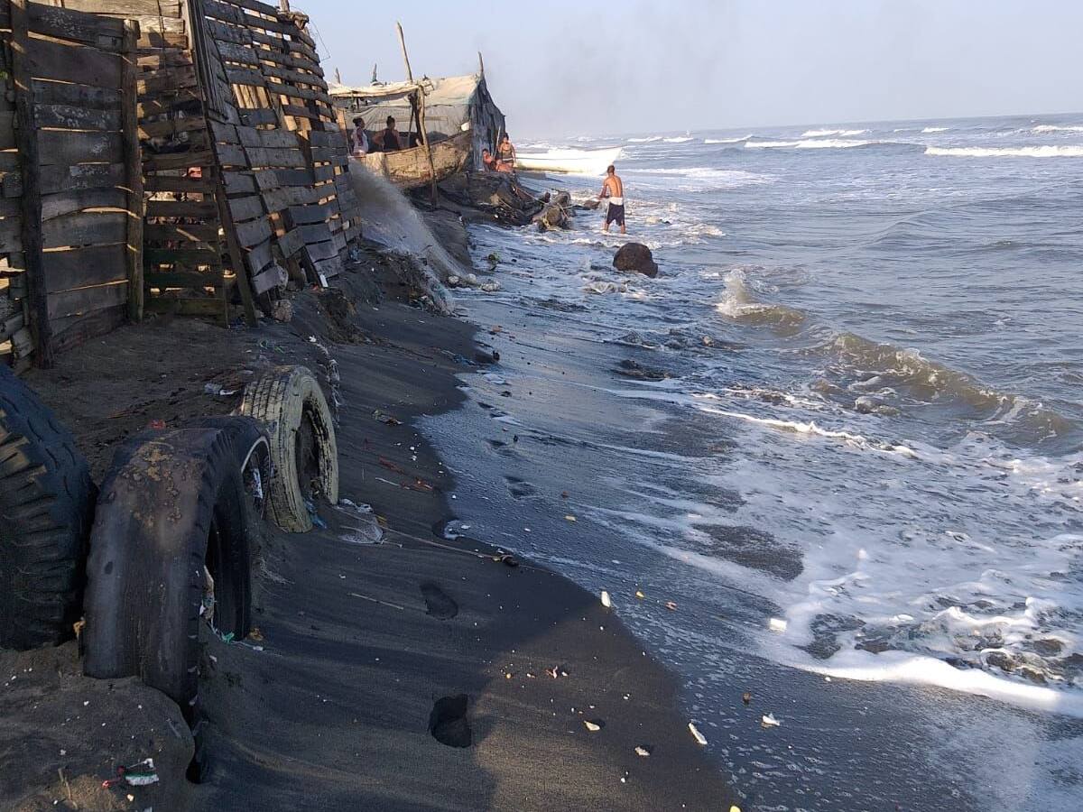 Líderes de Puebloviejo cuestionan la construcción del viaducto Ciénaga - Barranquilla