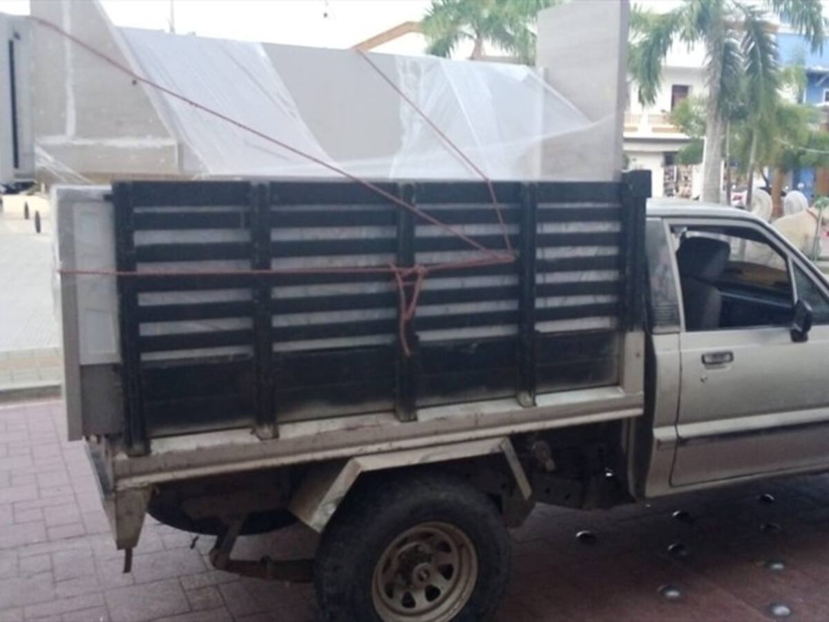 Administración saliente de Lorica se llevó hasta muebles y computadores de la Alcaldía