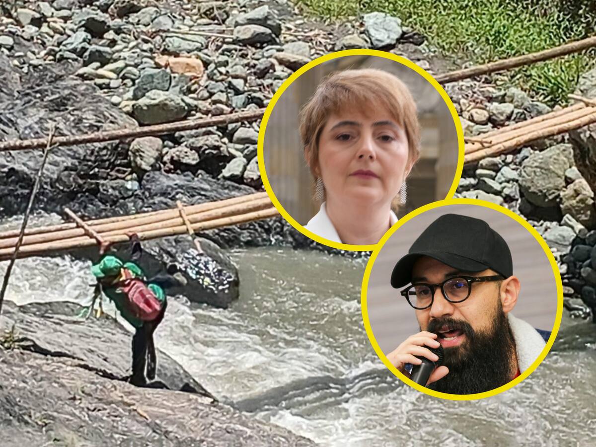 Puentes fantasma en Risaralda: Giraldo y Carrillo se enfrentan por contratos de la UNGRD