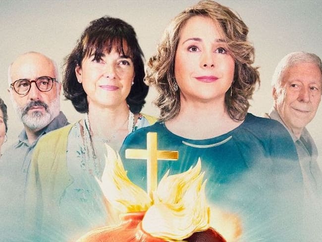 ‘Corazón Ardiente’, la película del Corazón de Jesús, llega a Colombia