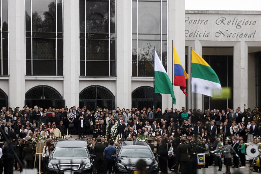 Asesinato del director de la cárcel La Modelo. Foto: Colprensa