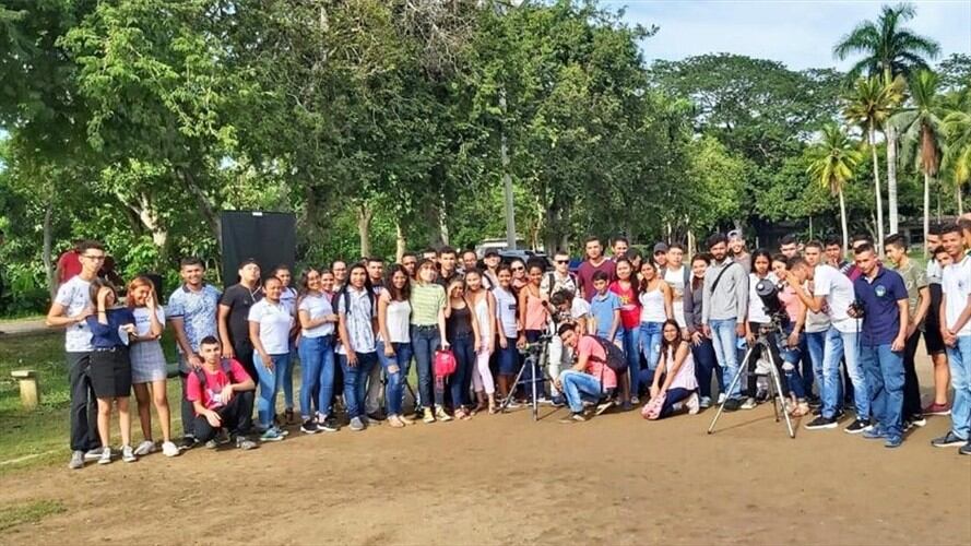 Universidad de Córdoba descubre nuevo asteroides. Foto: Prensa Unicórdoba