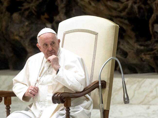 Papa Francisco. Foto: Getty Images.