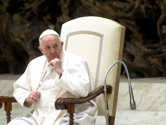 Papa Francisco. Foto: Getty Images.