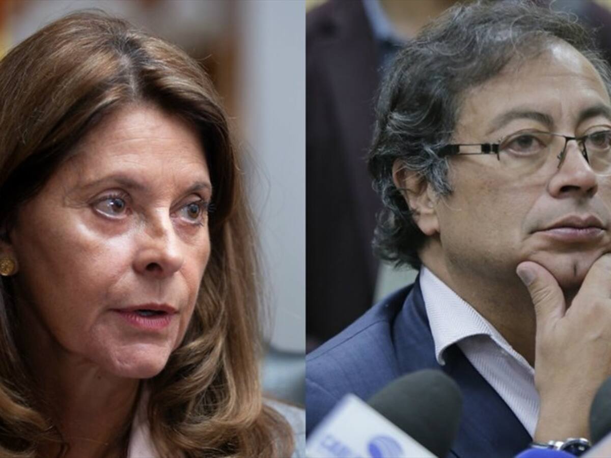 El arsenal de pruebas que presentó Gustavo Petro en el proceso contra la vicepresidenta