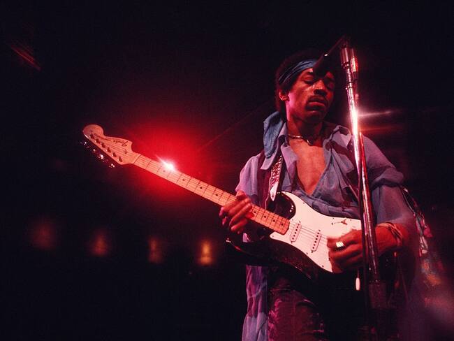 Figura de Jimi Hendrix hace parte de la Faloteca de Islandia