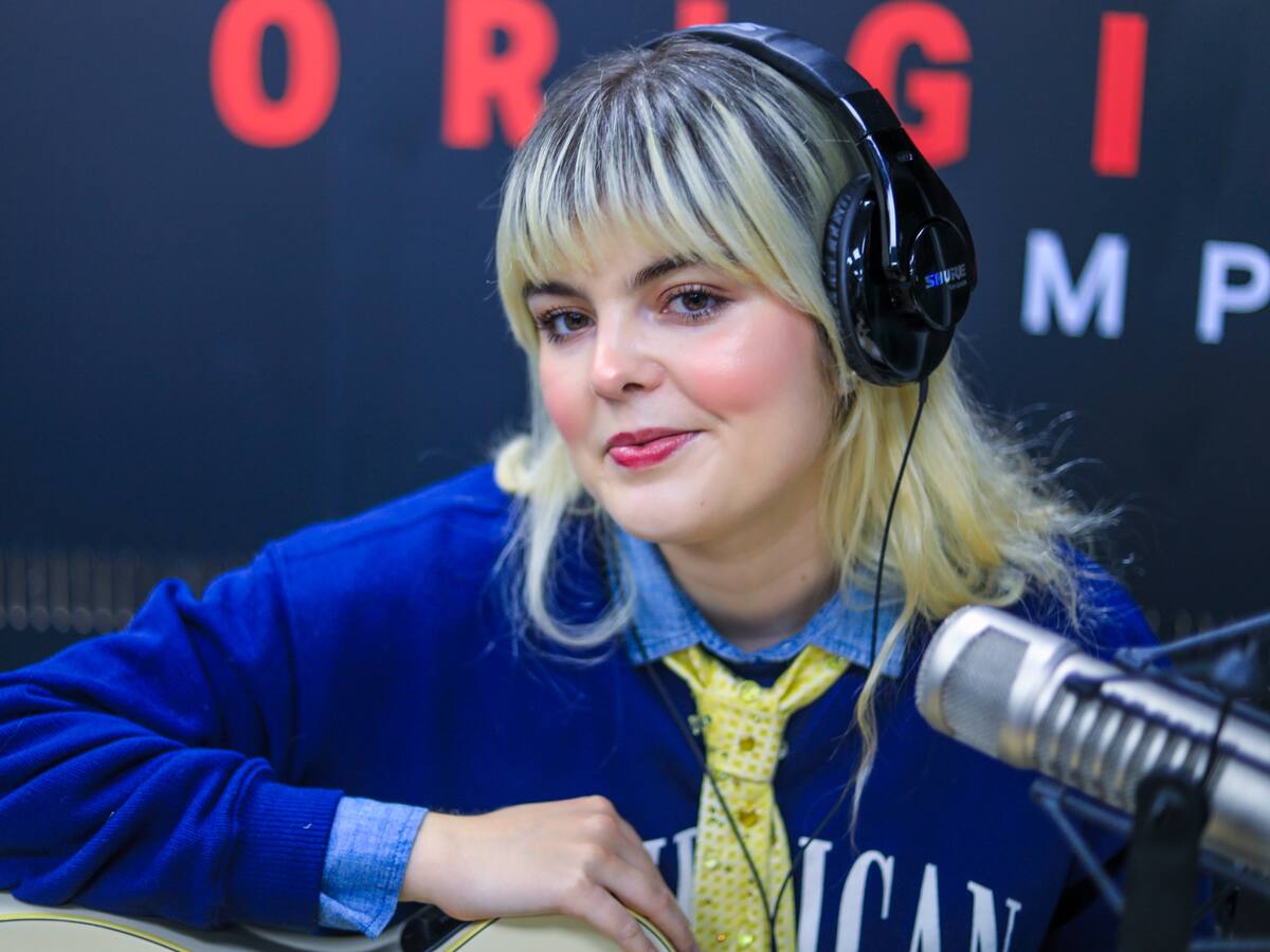 “Quiero que mi música sea un refugio para otros”: Antonia Jones presenta su nuevo álbum