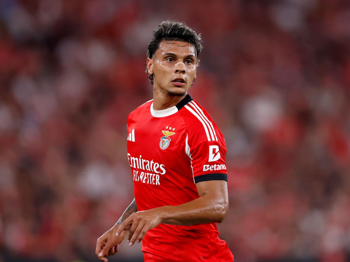 Benfica aseguró que está cumpliendo con los pagos al Palmeiras por Richard Ríos