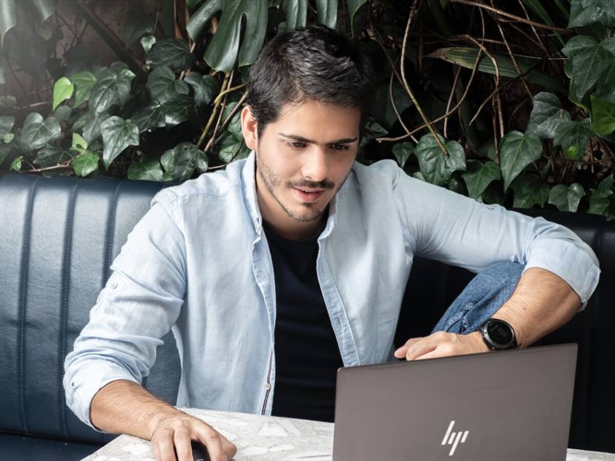 Trabaja desde donde quieras y empodera tu vida con la nueva HP ENVY Laptop 13