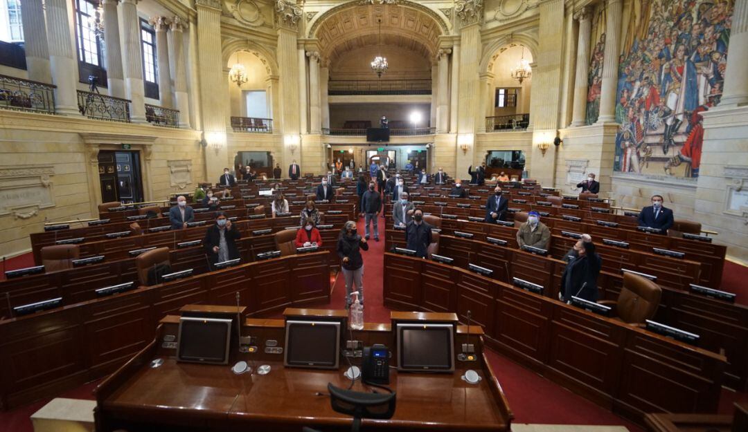 Sesiones del Congreso