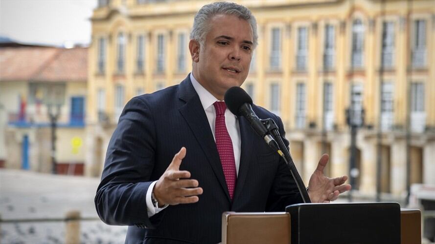 Venta de ISA a Ecopetrol . Foto: Presidencia