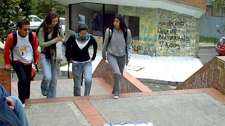 Ya van seis años sin entregar la Sede Tecnológica de la Universidad Distrital. Foto: Cortesía Colprensa