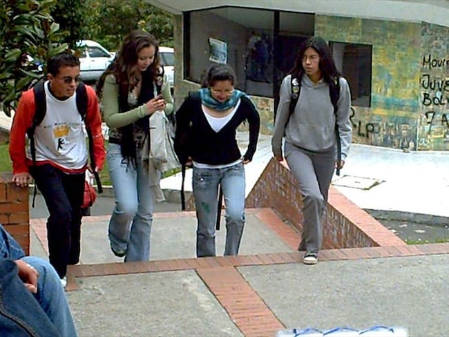 Ya van seis años sin entregar la Sede Tecnológica de la Universidad Distrital. Foto: Cortesía Colprensa