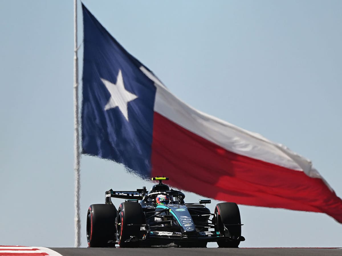 Kimi Antonelli, cada vez más cerca del campeonato: así saldrá en el GP de Estados Unidos
