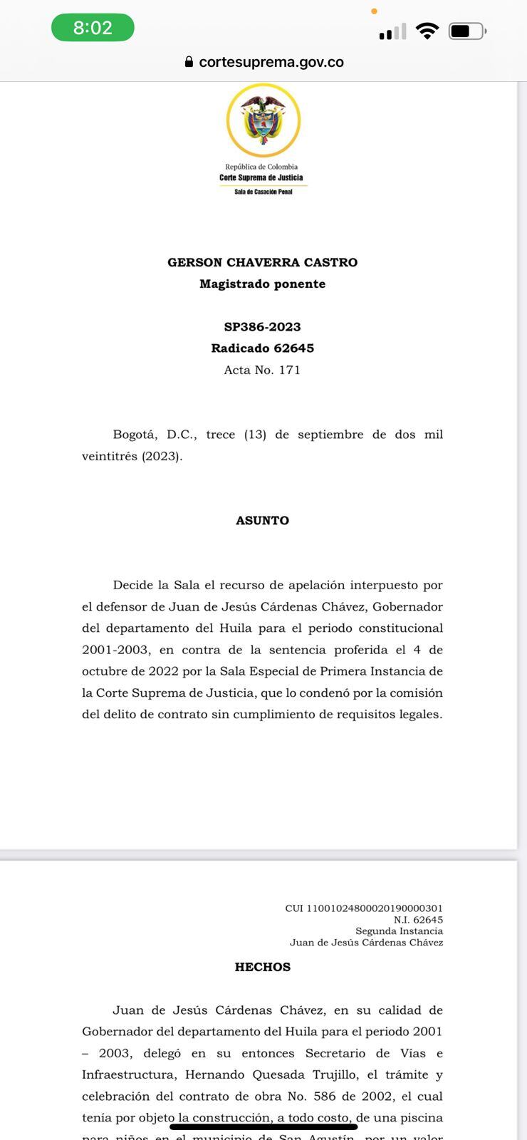 Documento