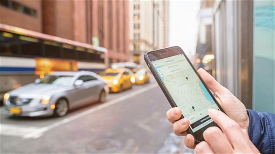Uber castigará a sus usuarios con una mala puntuación en Australia y Nueva Zelanda. Foto: Getty Images