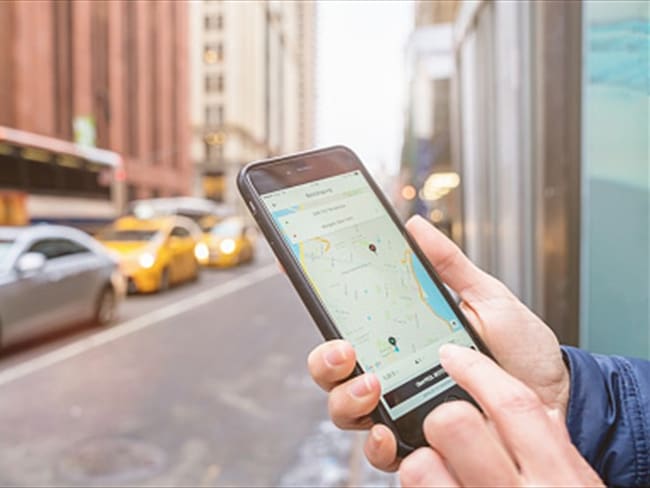 Uber castigará a sus usuarios con una mala puntuación en Australia y Nueva Zelanda. Foto: Getty Images