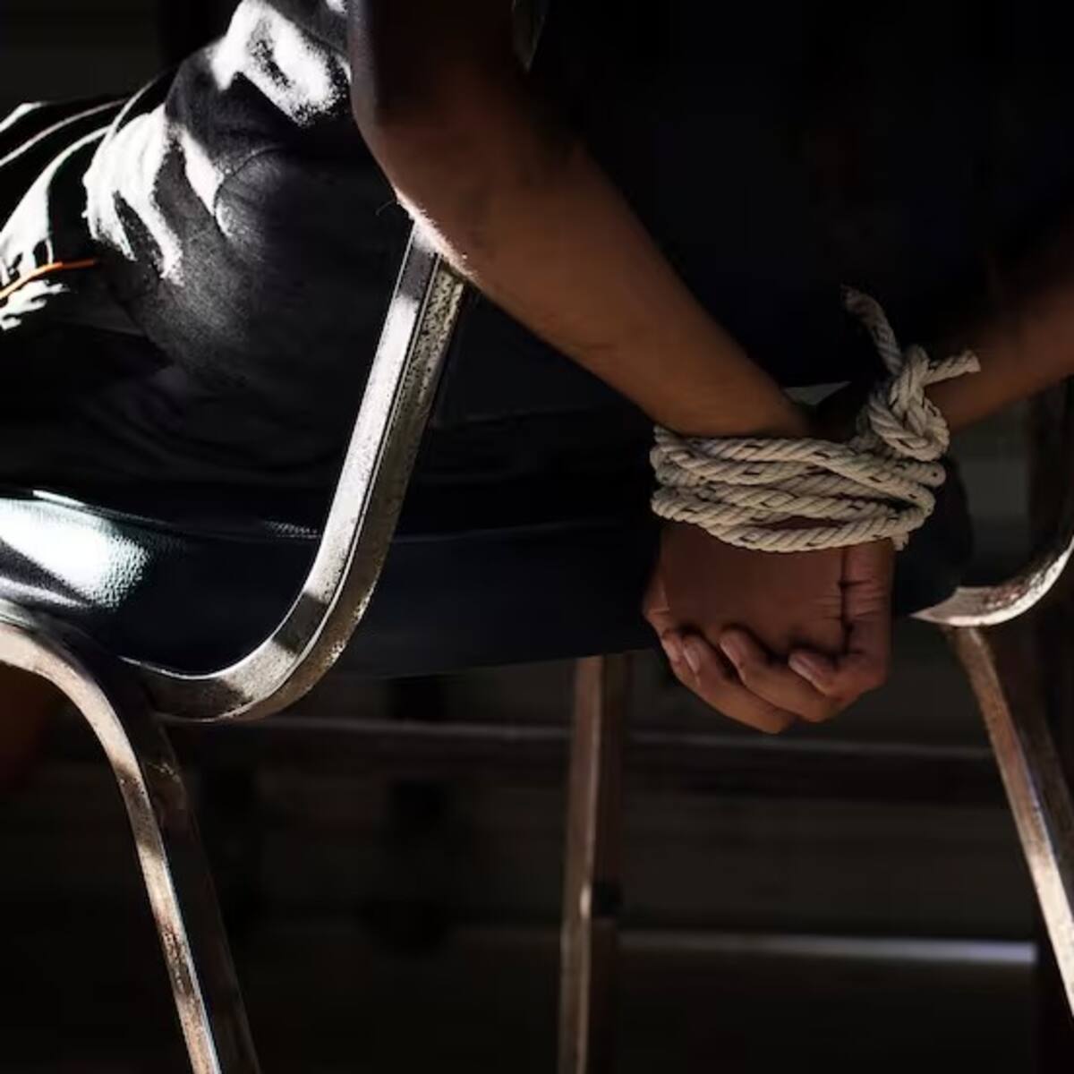 ¿Cuántos secuestrados hay actualmente en Colombia?