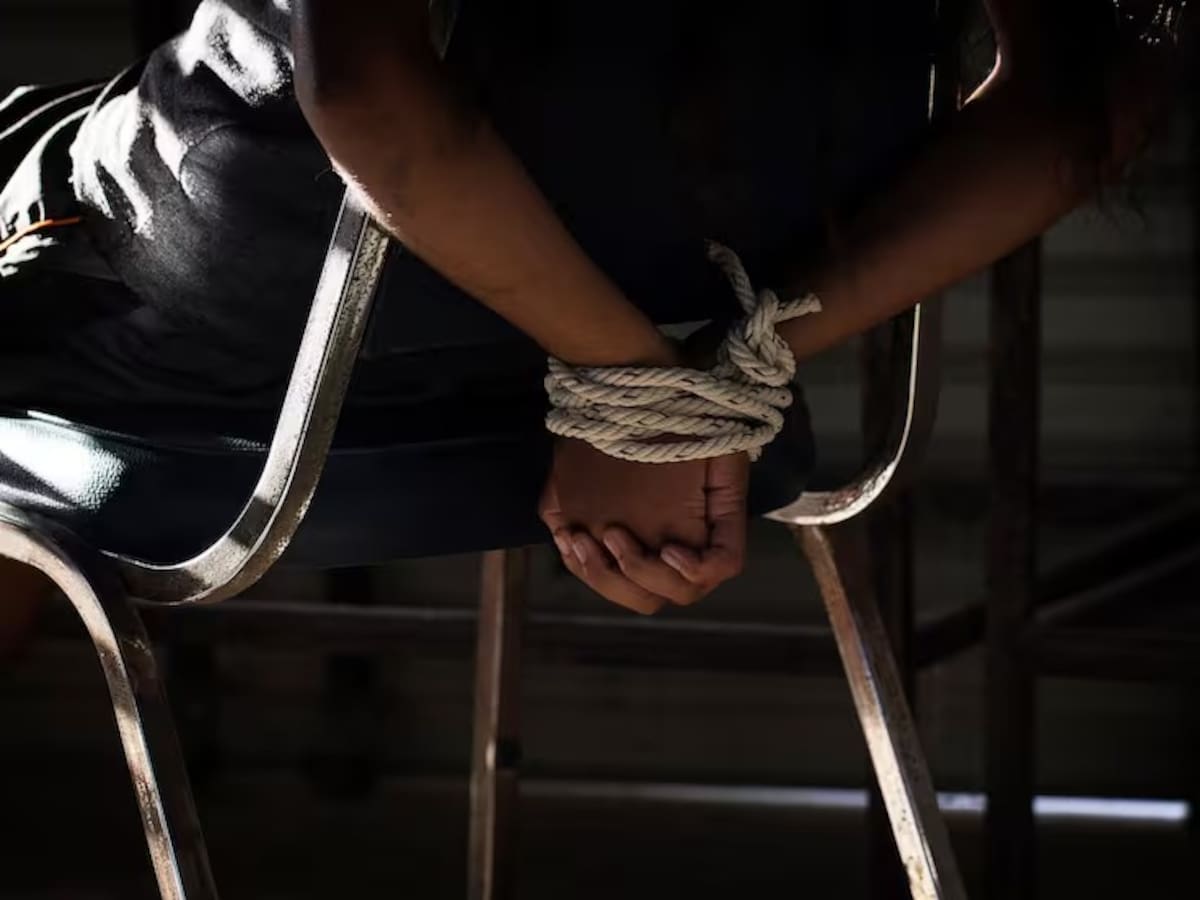 ¿Cuántos secuestrados hay actualmente en Colombia?