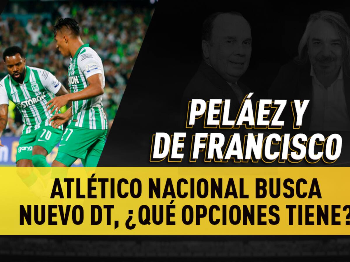 Escuche aquí el audio completo de Peláez y De Francisco de este 7 de septiembre