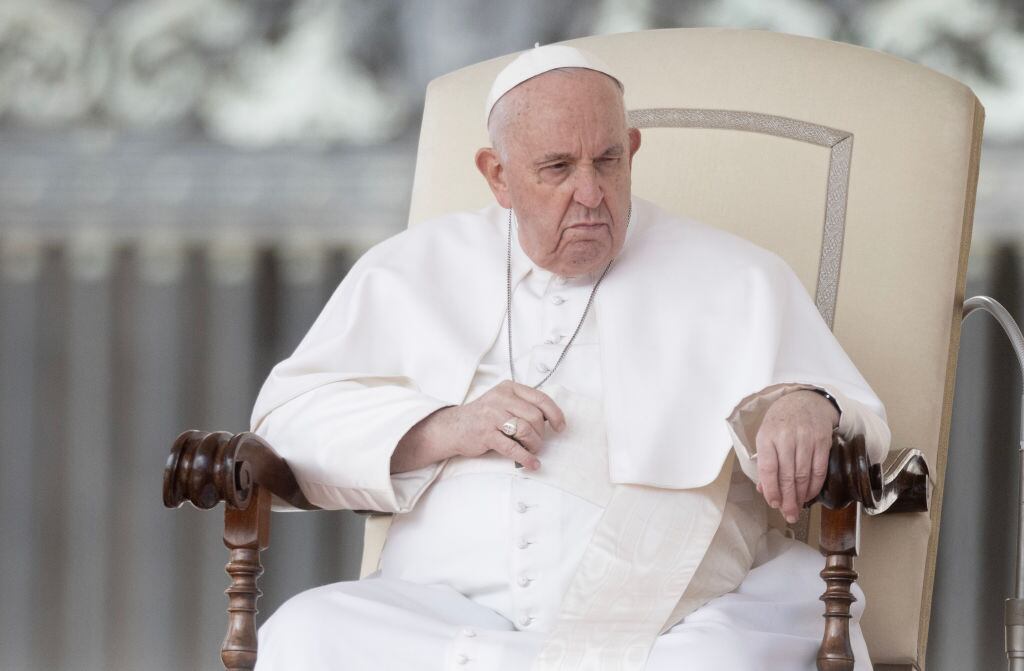 Papa Francisco. (Photo by Alessandra Benedetti - Corbis/Corbis via Getty Images)