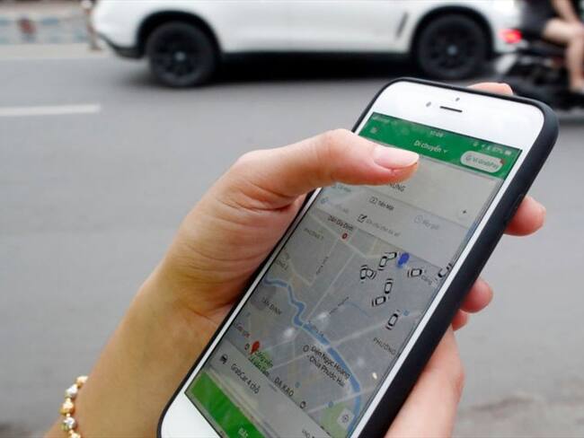 Didi, Beat, Cabify y Fory / imagen de referencia. Foto: Getty Images