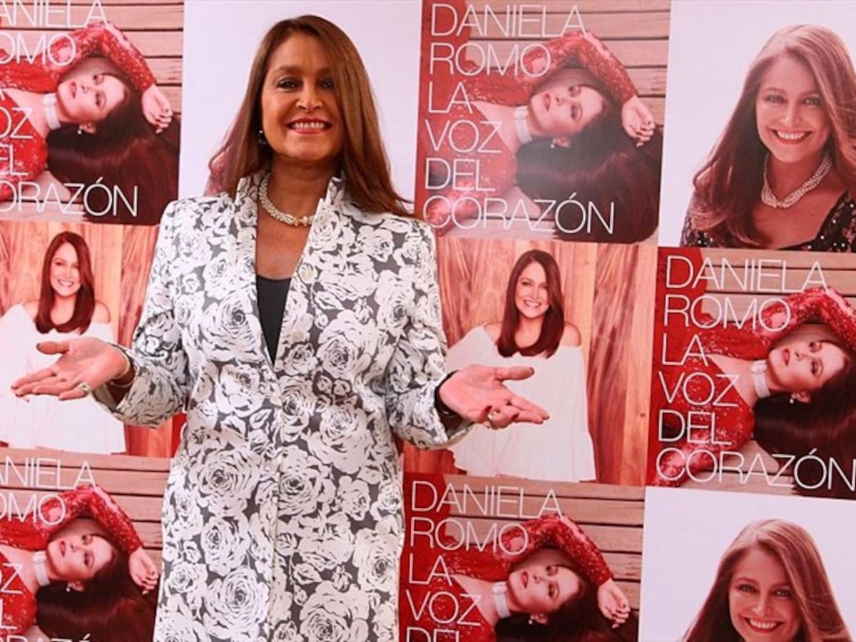 La actriz Daniela Romo habla en La W sobre el cáncer de mama que padeció