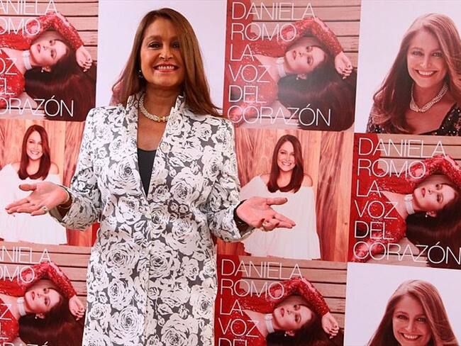 La actriz Daniela Romo habla en La W sobre el cáncer de mama que padeció