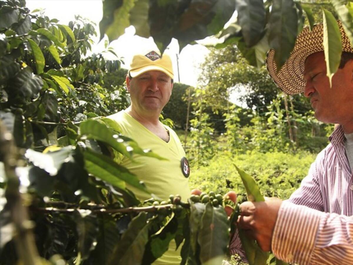La Federación Nacional de Cafeteros se une a la campaña para la prevención de Fusarium R4T