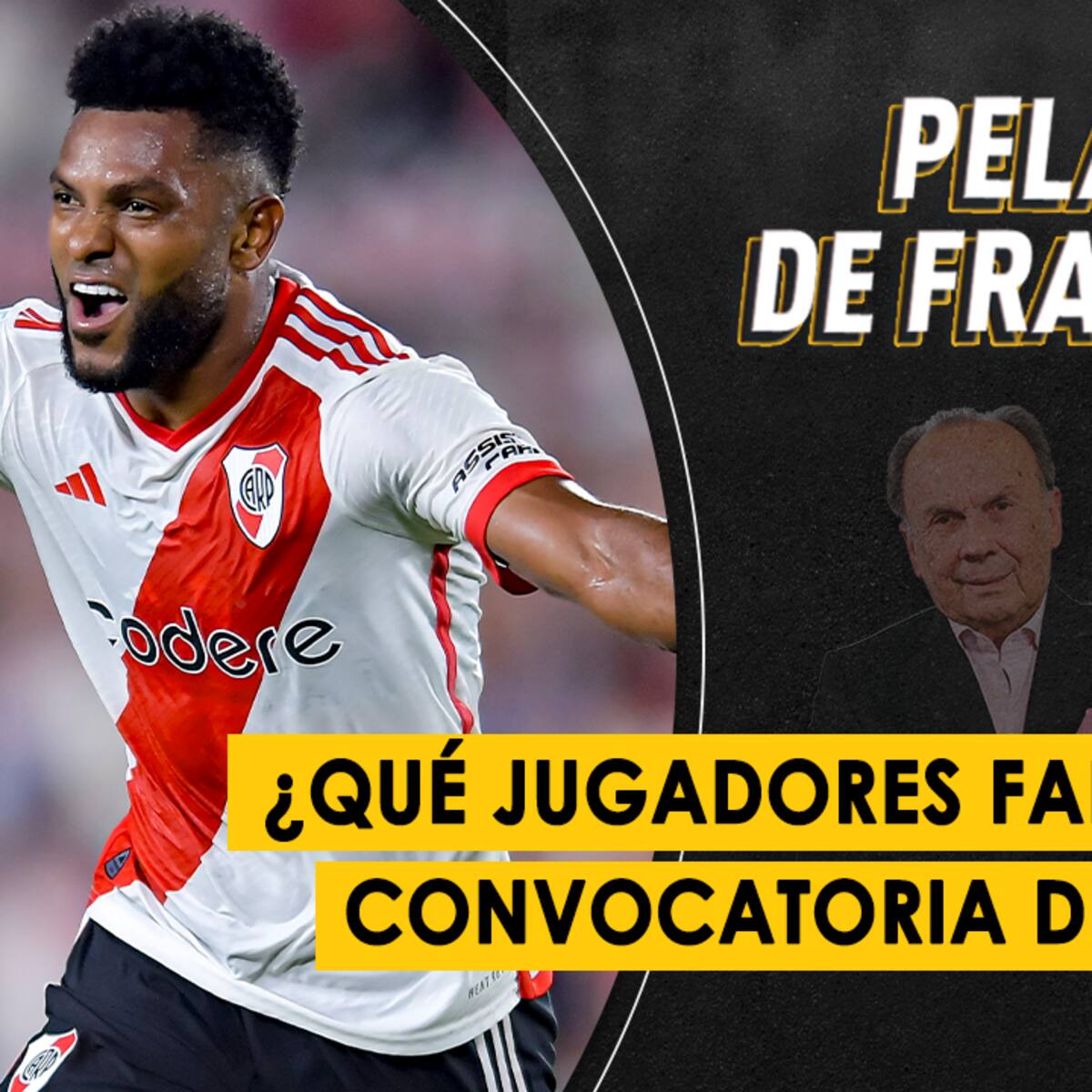 Escuche aquí el audio completo de Peláez y De Francisco de este 14 de marzo de 2024